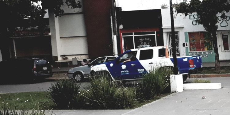 Maciel: una vecina denunció que le robaron una mochila con dinero