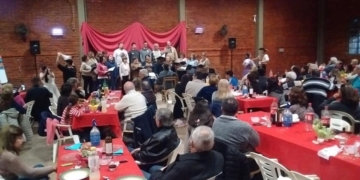 Coral Maciel festejará un nuevo aniversario