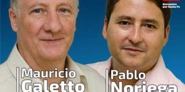 Galetto y Noriega hablaron del San Genaro que sueñan trabajando juntos