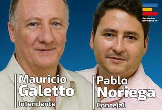 Galetto y Noriega hablaron del San Genaro que sueñan trabajando juntos