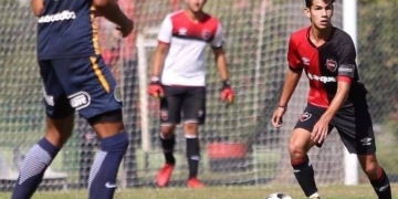 Fútbol: un joven totorense fue convocado a la selección nacional Sub 16