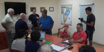 Bomberos de San Genaro realizaron un nuevo sorteo mensual de su bono contribución