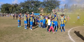 Totorense: tres equipos ya aseguraron la clasificación y pelearán por el primer puesto