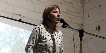 Sandra Aguirre: «Nos sentimos orgullosos de los logros»
