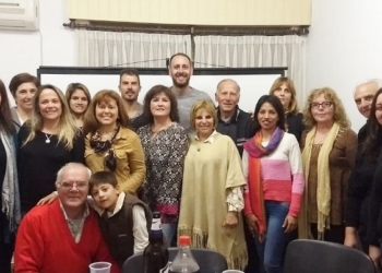 Monje: delinearon proyectos culturales junto al nuevo presidente del Ente Cultural Santafesino