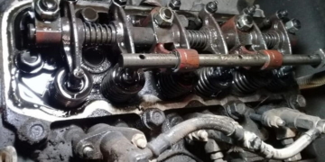 Denunciaron el sabotaje a un tractor de la Comuna de Díaz