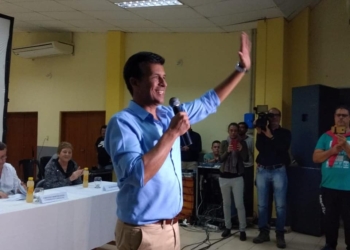 Leo Diana es el nuevo senador del Departamento San Jerónimo