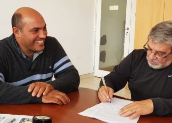 Bomberos de Andino ya cuentan con un terreno para poder construir su cuartel