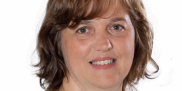 Guadalupe Lanatti arrasó y es la primera mujer intendente de Totoras