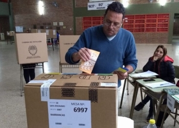Barrancas: Calvet se impuso por cerca de 600 votos