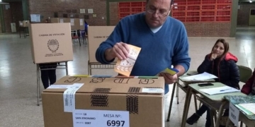 Barrancas: Calvet se impuso por cerca de 600 votos