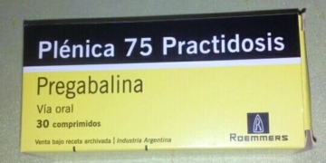Maciel: buscan un costoso medicamento que fue perdido en la vía pública