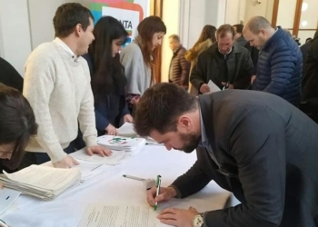 La región recibirá más de 1000 luces leds para renovar el alumbrado público