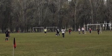 Dio inicio el torneo Clausura de la Liga Evita de Fútbol Femenino