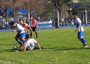 Sportivo se quedó con el clásico ante Atlético con goleada incluida