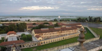 Encontraron muerto a un preso de la cárcel de Coronda