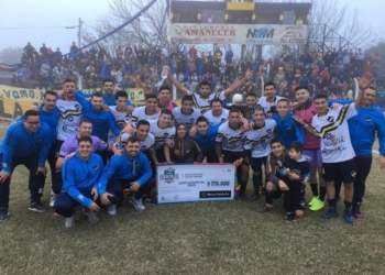 Copa Santa Fe: se terminó el sueño para Unión FC de Totoras