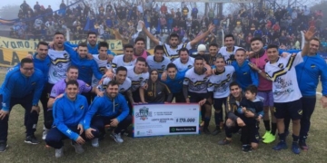 Copa Santa Fe: se terminó el sueño para Unión FC de Totoras