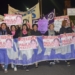 Cientos de mujeres de la región dijeron «Ni Una Menos» desde San Lorenzo