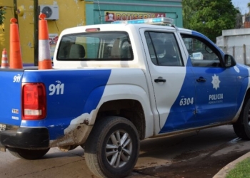 Recuperaron elementos robados en Oliveros y aprehendieron a dos jóvenes