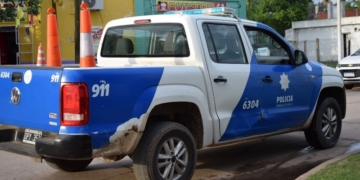 Recuperaron elementos robados en Oliveros y aprehendieron a dos jóvenes