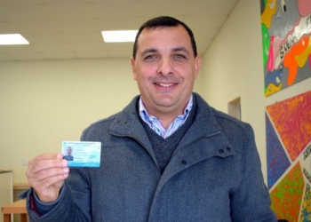 Juan Pio Drovetta: «Tenemos un centro de emisión modelo»