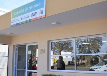 Andino ya gestiona para realizar los carnet de conducir en Serodino