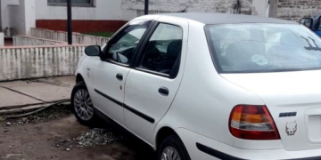 Recuperaron en Maciel un auto que había sido robado en Coronda