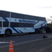 Un hombre perdió la vida tras un choque entre un colectivo y un auto en Ruta 34