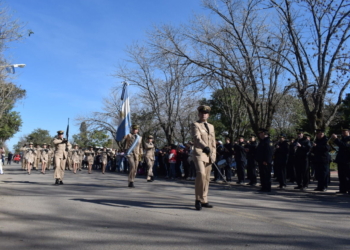 Gaboto volvió a congregar a cientos de vecinos para festejar su día