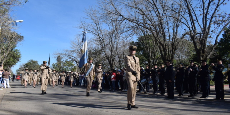 Gaboto volvió a congregar a cientos de vecinos para festejar su día