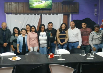 Chillemi: “El ripiado del camino a La Boca es una necesidad”