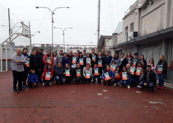 Entregaron 25 escrituras de viviendas sociales en Totoras