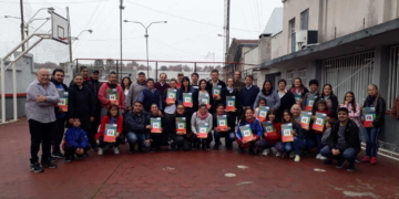 Entregaron 25 escrituras de viviendas sociales en Totoras