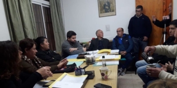 Cavas en Maciel: la Comuna  presentó el «recurso de inconstitucionalidad» tras el fallo