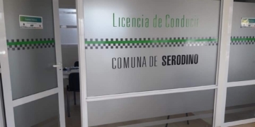 Serodino contará desde el miércoles con su propio Centro de Emisión de Licencias