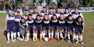 Alba ganó y no quiere perder pisada en la Liga Sanlorencina