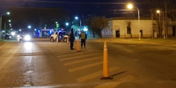 Un menor circulaba por Maciel con una moto robada y fue aprehendido