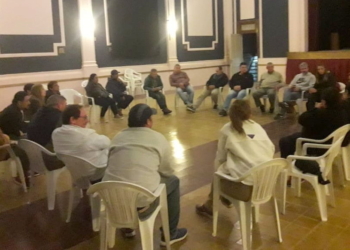 La Comisión de Bomberos Maciel prepara su primer evento y anunció novedades