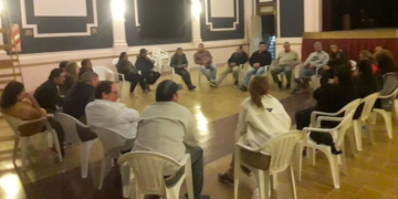 La Comisión de Bomberos Maciel prepara su primer evento y anunció novedades