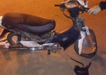 Fuerte choque en San Genaro: una nena sufrió traumatismo de cráneo