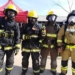 Bomberos Totorenses participaron de la Copa Santa Fe de destrezas con excelentes resultados
