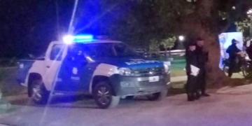 Maciel: gresca y disparos durante la madrugada