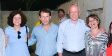 Fabián Cejas: «Somos parte del equipo que encabeza Bonfatti»