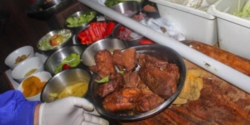 Barrancas: 15 personas atendidas en el SAMCo por posible intoxicación tras una cena