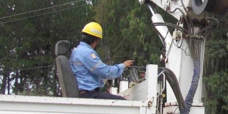 Habrá un corte de energía programado para tres localidades de la región