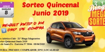 Un hombre de Puerto Gaboto ganó un auto O KM