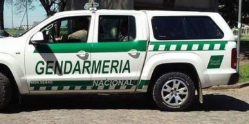 Un gendarme resultó herido de bala en un enfrentamiento