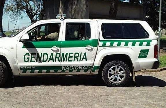Un gendarme resultó herido de bala en un enfrentamiento