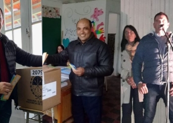 El oficialismo se impuso en Serodino, Andino y Oliveros